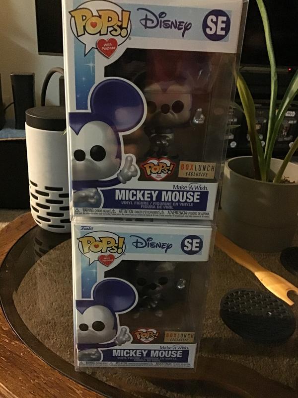 Funko Pop! - Disney - Mickey Mouse Make A Wish SE – CandyPop