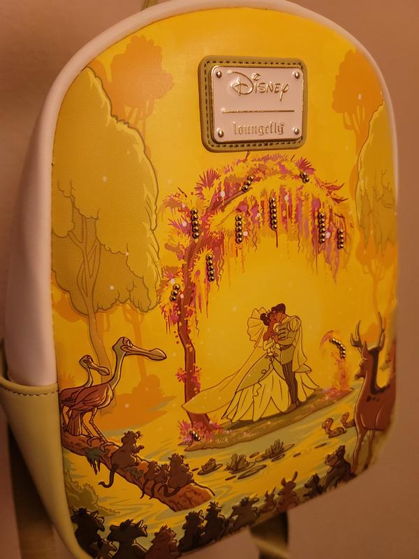 Our Universe Disney The Princess and the Frog Firefly Jazz Band Mini  Backpack - BoxLunch Exclusive, BoxLunch