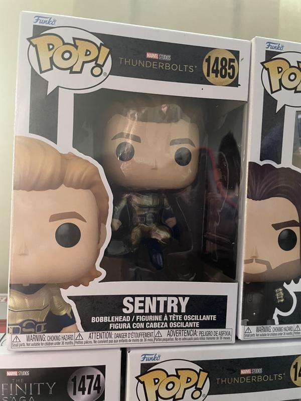 Funko Pop! Marvel Thunderbolts Sentry Vinyl Bobblehead