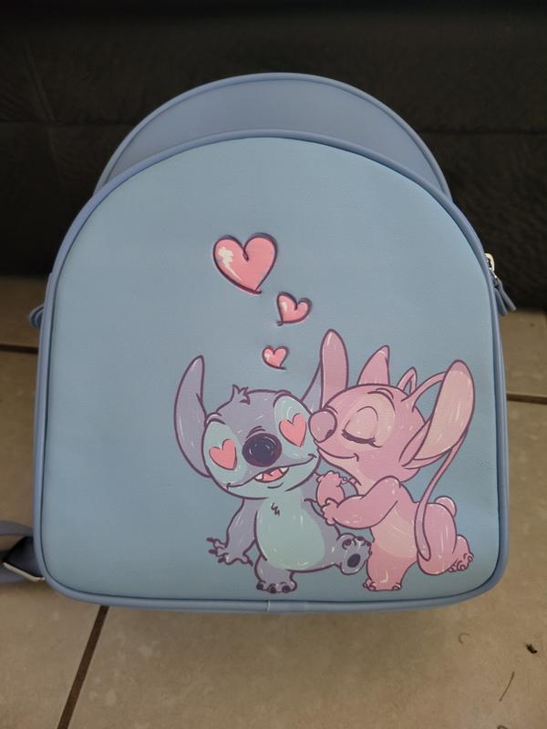 Loungefly Disney Angel & Stitch Jacko Lantern Glowin Dark Set survey