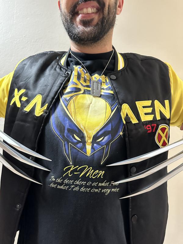 人気コラボ★Loungefly x Marvel Unisex Bomber Jacket 男女兼用 880770-d41e50fa-3234-4be6-94bd