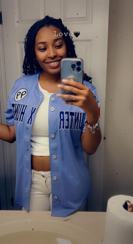 Hunter X Hunter Killua Zoldyck Baseball Jersey Boxlunch Exclusive Boxlunch