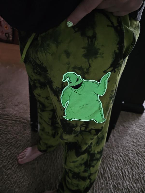 Disney The Nightmare Before Christmas Oogie Boogie Tie-Dye