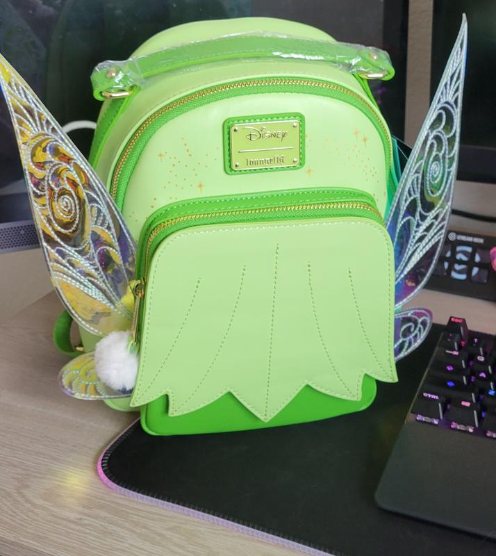 box lunch tinkerbell backpack