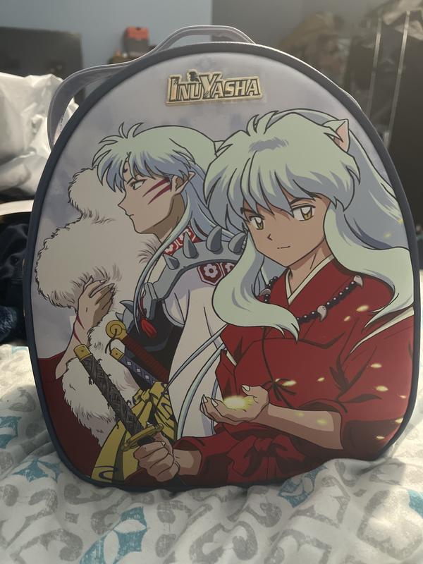 InuYasha Outfit Mini Backpack - BoxLunch Exclusive