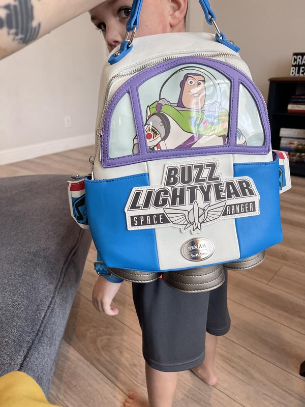 Hype buzz lightyear backpack hotsell toy story