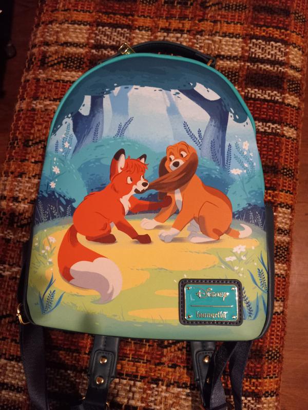 Loungefly Disney Fox And The Hound Classic Book Wallet – www