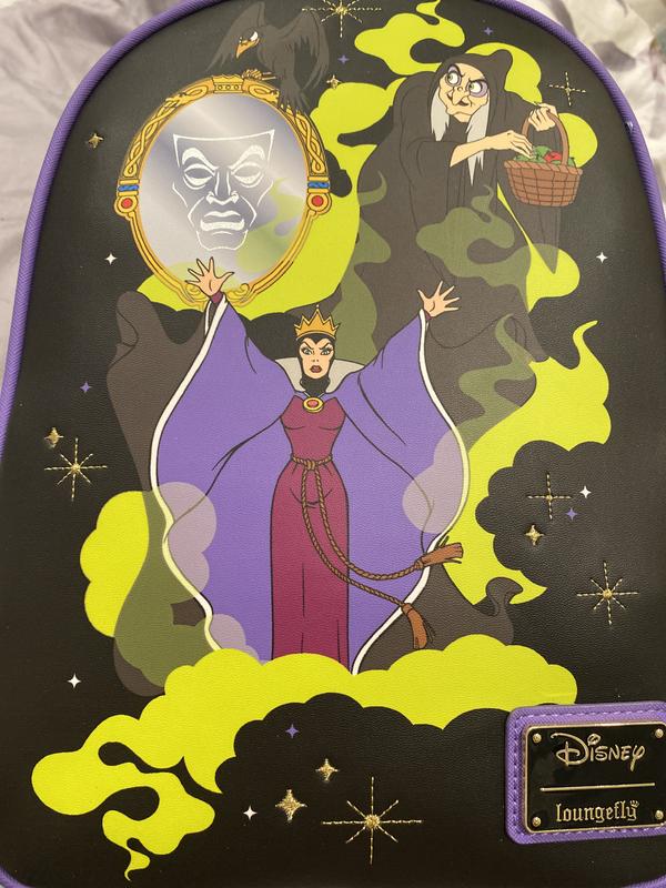 Loungefly Disney Sleeping Beauty Maleficent Transformation Small Zip Wallet  - BoxLunch Exclusive