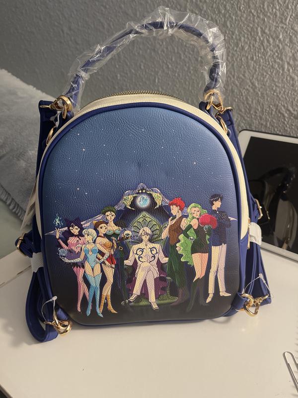 Pretty Guardian Sailor Moon Neo Queen Serenity & King Endymion Mini  Backpack - BoxLunch Exclusive