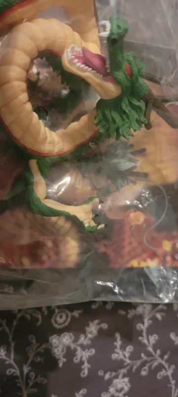 Figurine Shenron Dragon Ball Z – Collection Hachette – Legend Of Manga – Rare