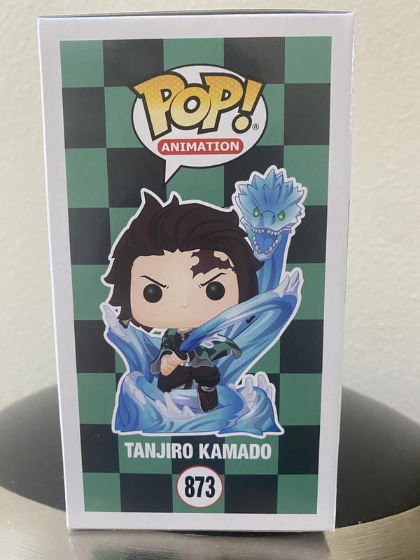 Demon Slayer - Tanjiro Kamado Air Freshener – KyokoVinyl