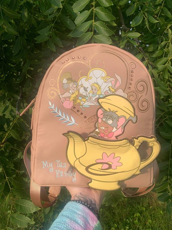 Danielle Nicole Disney Alice in Wonderland Tea Party Mini  display picture 1