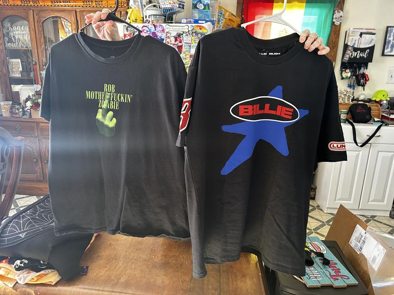 Billie Eilish The Greatest Graphic T-Shirt — BoxLunch Exclusive