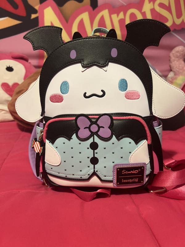 Loungefly Sanrio Cinnamoroll Vampire Costume Mini Backpack  display picture 1