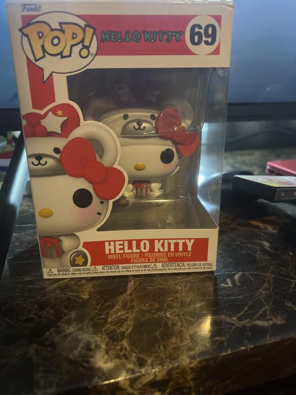 Hello Kitty Pop Figuren- HELLO KITTY - POP Sanrio No. 69 - Hello