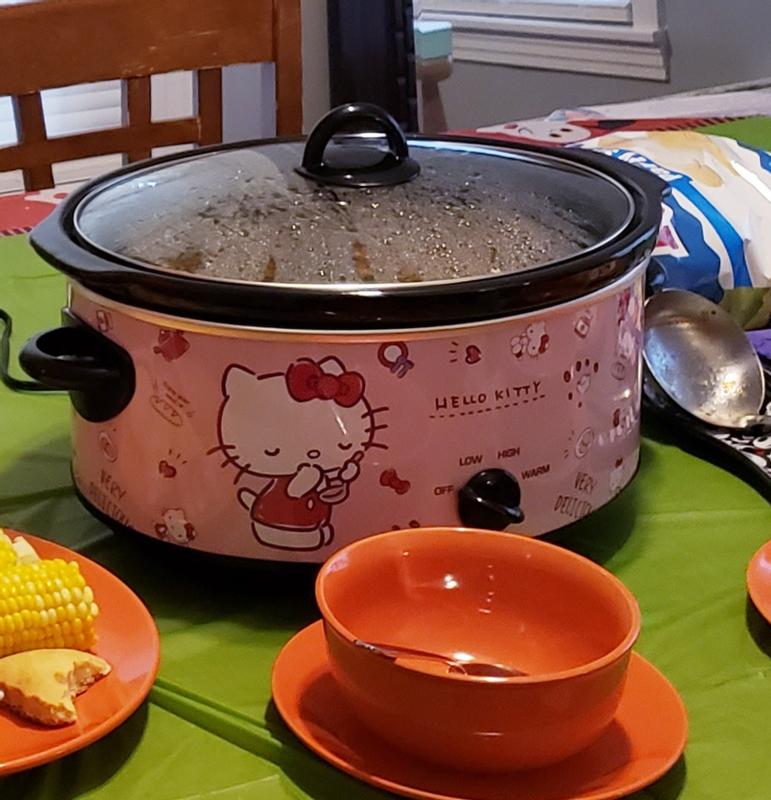 Urban Outfitters Hello Kitty Slow Cooker