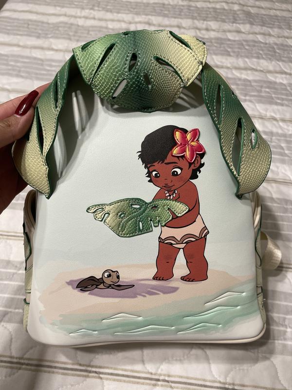 Disney Moana Lunch Box Lunchbag 3-D Eva Molded