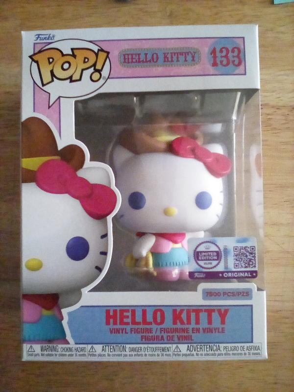 Funko Pop! Sanrio Hello Kitty Limited Edition Vinyl Figure | BoxLunch