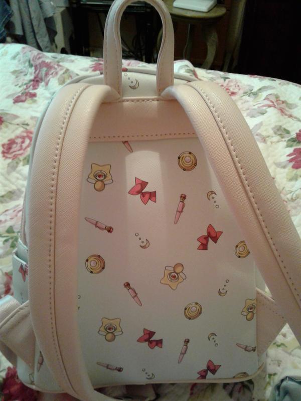 Sailor moon mini backpack on sale loungefly