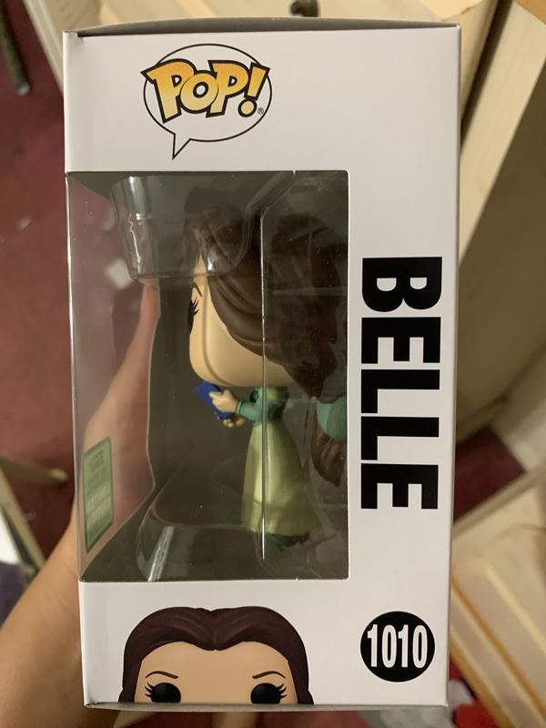 Funko Pop Rewind Beauty And The Beast Belle New Sealed 1:3 Chance