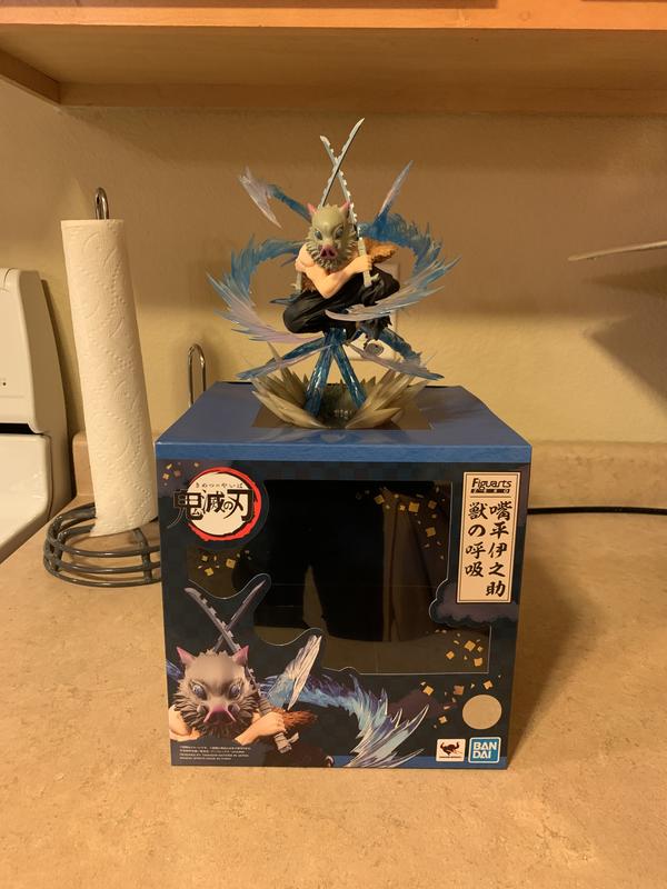 Jouet Bandai Demon Slayer - Figurine Inosuke - Figuarts Zero