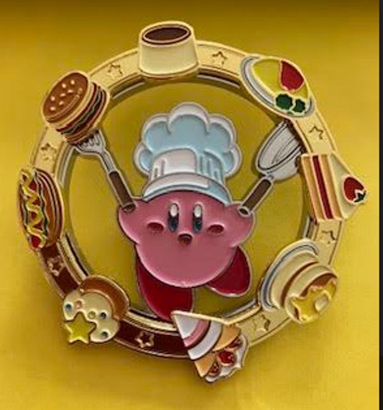Kirby Mug Cup Chef Hat Kirby Cafe Store in Japan Limited Kirby's Dream Land