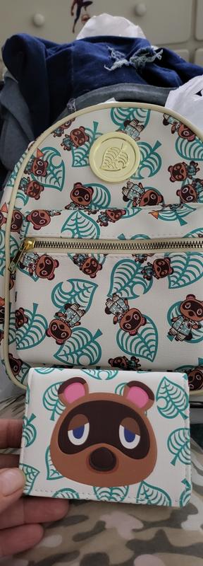 Nintendo Animal Crossing: New Horizons Tom Nook, Timmy, & Tommy Mini  Backpack - BoxLunch Exclusive | BoxLunch