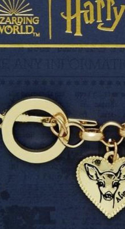 Harry Potter Charm Bracelet Watch - BoxLunch Exclusive, BoxLunch