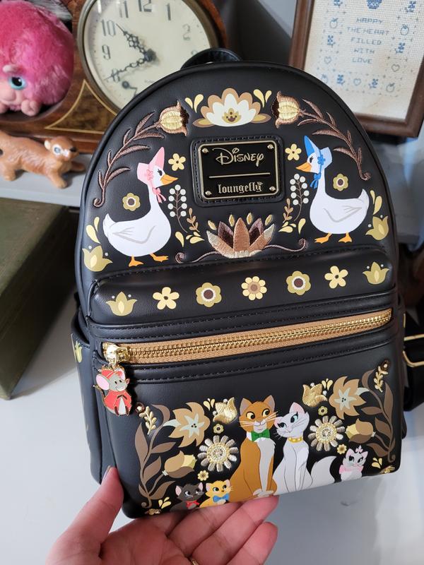 Aristocats on sale loungefly bag