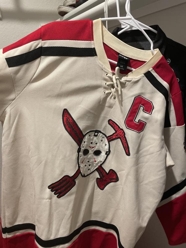 FRIDAY THE 13TH JERSEY 2 - Rave Jersey