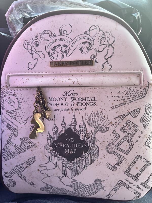 Marauders map backpack store