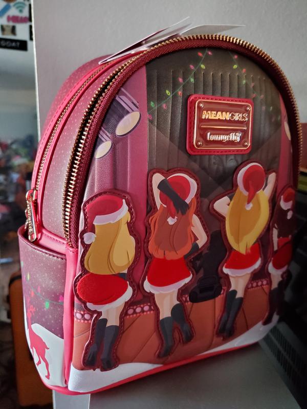 Loungefly Mean Girls Talent Show Scene Light-Up Mini  display picture 1