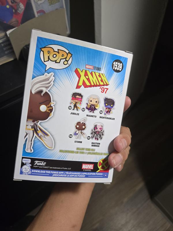 Funko Pop! Marvel X-Men ’97 Storm – Vinyl-Sammelfigur Ca. 9,5 Cm Für Fans & Sammler