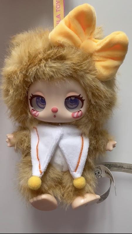 Lila Lucky Cat Honeyland Enchantment Blind Box Plush | BoxLunch