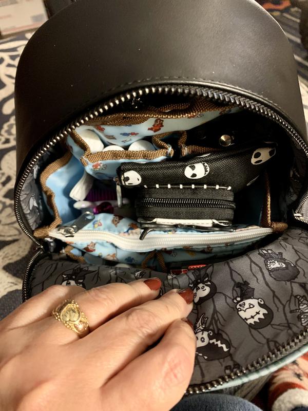 Disney Chip 'n Dale: Rescue Rangers Allover Print Backpack Organizer -  BoxLunch Exclusive