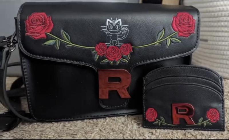 Team Rocket ボディバッグ Pokemon Center Original Body Bag Team Rocket