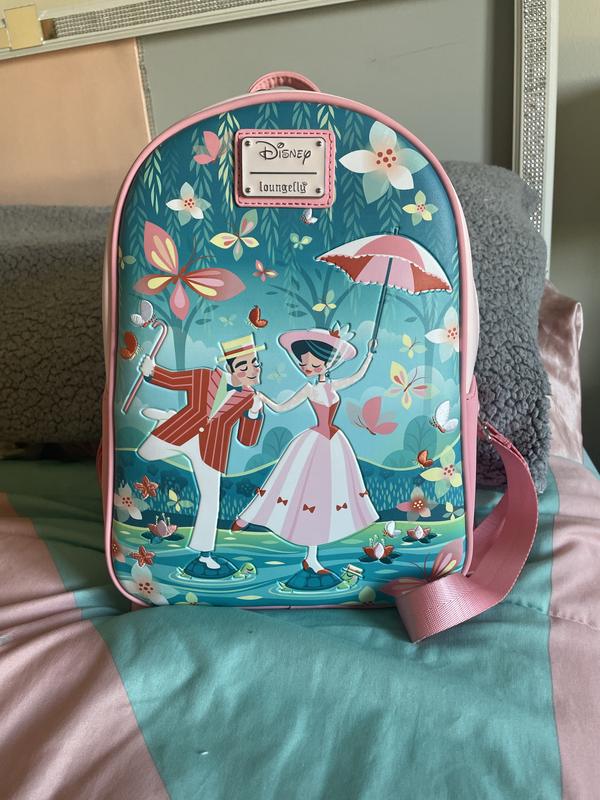 Mary poppins loungefly outlet backpack