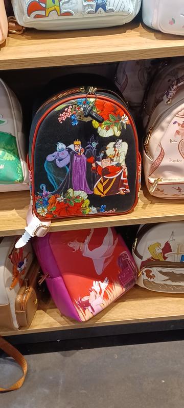 Disney Villains Slouch Backpack – Post Mortem Horror Bootique