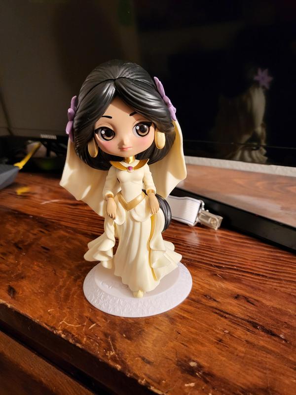 Banpresto Disney Aladdin Q Posket Jasmine Dreamy Style (Ver. A
