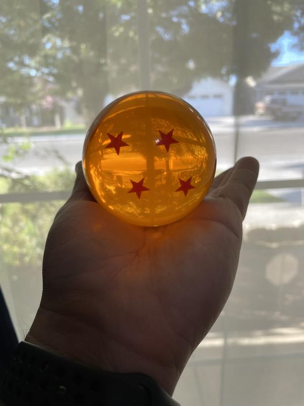 dragon ball z dragon balls replica