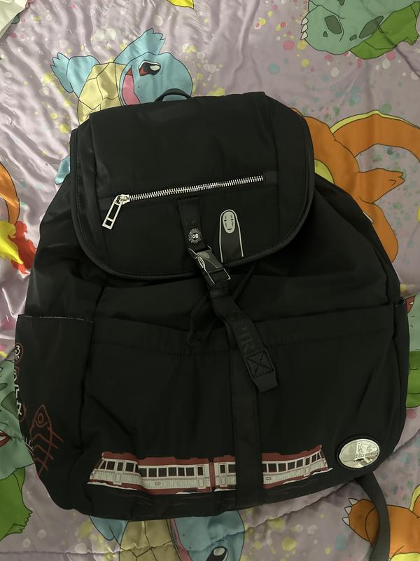 Studio Ghibli® Spirited Away No-Face & Train Backpack - BoxLunch Exclusive Studio Ghibli Spirited Away Boh the Baby Mini Backpack  main image 3