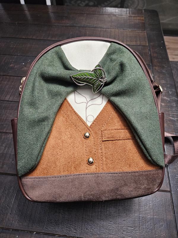LE SEIGNEUR DES ANNEAUX - L'Anneau Unique - Mini Sac à Dos Loungefly