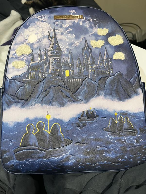 Harry Potter Hogwarts Great Lake Mini Backpack - BoxLunch 