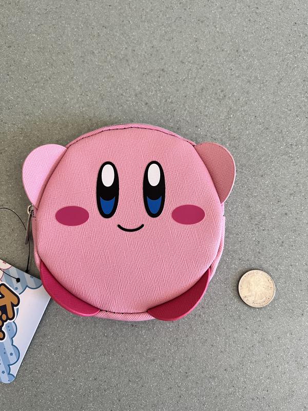 Nintendo Kirby Character Coin Pouch