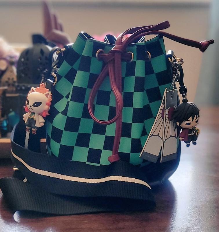 Demon Slayer Tanjiro Chest Bag – Kaito Japan Design