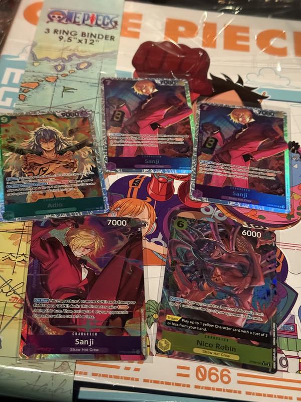 One Piece Card Game Emperors in the New World Booster Pack | BoxLunch