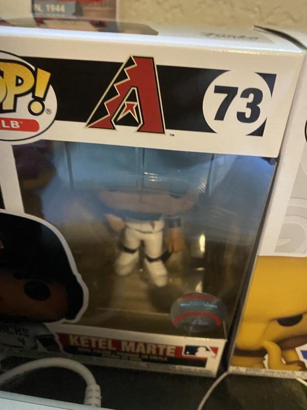 Buy Pop! Ketel Marte (Home Uniform) at Funko.