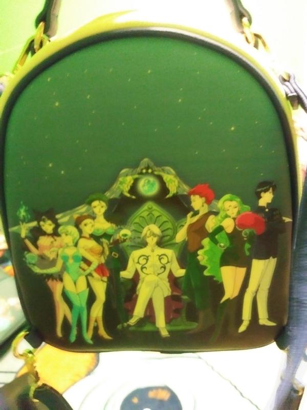 Pretty Guardian Sailor Moon Eternal Lunch Box with Partition PCD