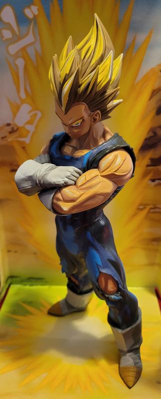 Grandista - Vegeta Super Saiyan - 2D Manga Dimensions