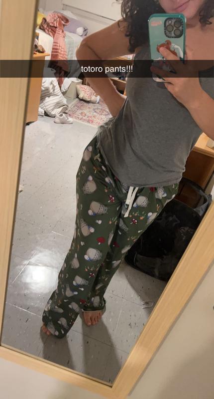 Totoro discount pajama pants